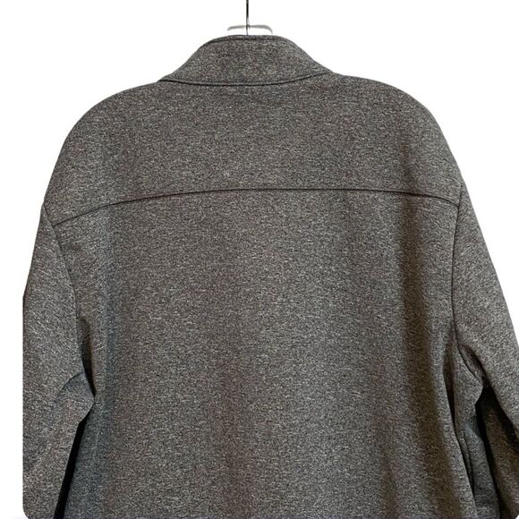 NWT Champion Full Zip Jacket Size XXL Grey Pockets North Rockland Red Raiders - Picture 11 of 16